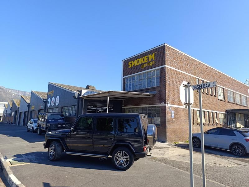 Commercial Property for Sale in Paarden Eiland Western Cape